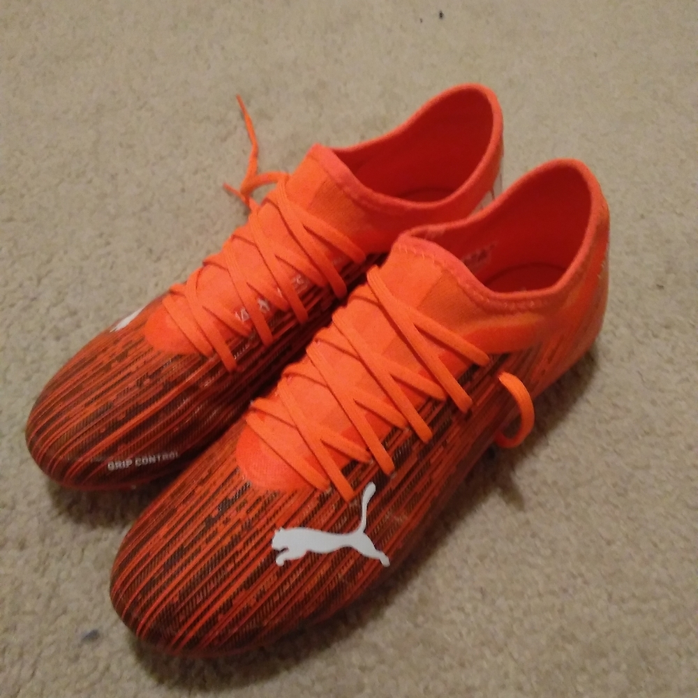 Puma Ultra 3.1 FG/AG Men's Soccer Cleats